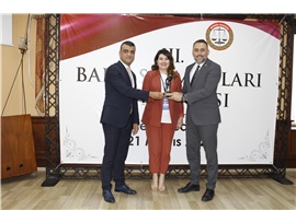 TÜRKİYE BAROLARI 3. SAYMANLAR TOPLANTISI BAROMUZUN EV SAHİPLİĞİNDE DÜZENLENDİ