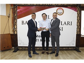 TÜRKİYE BAROLARI 3. SAYMANLAR TOPLANTISI BAROMUZUN EV SAHİPLİĞİNDE DÜZENLENDİ