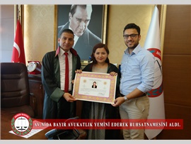 YEMİN TÖRENİ (21-06-2017)