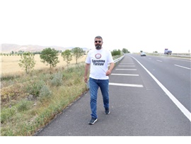 SAVUNMA YÜRÜYÜŞÜ 3. GÜNÜNDE DEVAM ETTİ