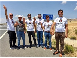 ANKARA İL SINIRI #SAVUNMAYÜRÜYOR