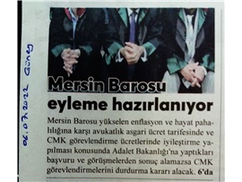 "İyileştirme yoksa, görev de yok"