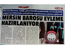 "İyileştirme yoksa, görev de yok"
