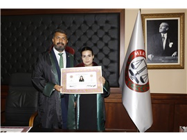 YEŞİLBOĞAZ: “AVUKATLARIN MÜCADELELERİ YASALARLA ENGELLENMEYE ÇALIŞILIYOR”