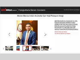 BASINDA BARO (Yeşil Pasaport Talebi) 21.09.2017