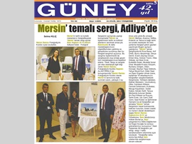 BASINDA BARO (Fotoğraf Sergisi) 21.09.2017