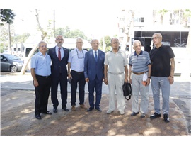 100. YIL KUTLAMA MECLİSİ BASIN AÇIKLAMASI