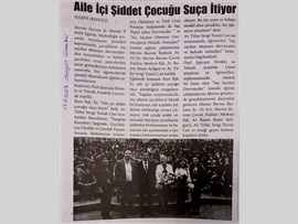 BASINDA BAROMUZ (Özel Şişecam Mesleki ve Teknik Anadolu Lisesi'nde "Suç Sayılan Olumsuz Davranışlar ve Hukuki Sonuçları" Konulu Eğitim Semineri)
