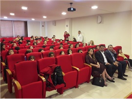 AV. AYŞEMSU KAYA: “ÇOCUKLAR BİR ÜLKENİN MİRASÇILARIDIR”