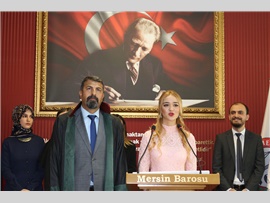 “HAK, HUKUK VE ADALET SLOGAN OLMAKTAN ÖTEYE GİTMİYOR”
