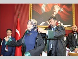 “HAK, HUKUK VE ADALET SLOGAN OLMAKTAN ÖTEYE GİTMİYOR”