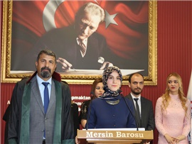 “HAK, HUKUK VE ADALET SLOGAN OLMAKTAN ÖTEYE GİTMİYOR”