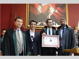 “HAK, HUKUK VE ADALET SLOGAN OLMAKTAN ÖTEYE GİTMİYOR”