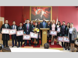 “HAK, HUKUK VE ADALET SLOGAN OLMAKTAN ÖTEYE GİTMİYOR”