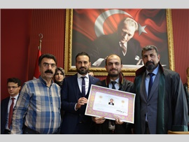 “HAK, HUKUK VE ADALET SLOGAN OLMAKTAN ÖTEYE GİTMİYOR”