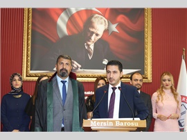 “HAK, HUKUK VE ADALET SLOGAN OLMAKTAN ÖTEYE GİTMİYOR”