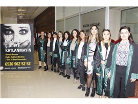 MERSİN BAROSU, CEMİLE ERTÜRKOĞLU CİNAYETİ DURUŞMASINA MÜDAHİL OLDU
