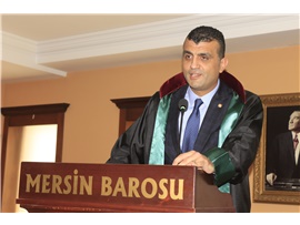 15 STAJYER AVUKATIMIZ CÜBBE GİYME HAYALİNE KAVUŞTU