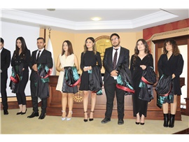15 STAJYER AVUKATIMIZ CÜBBE GİYME HAYALİNE KAVUŞTU