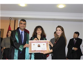 15 STAJYER AVUKATIMIZ CÜBBE GİYME HAYALİNE KAVUŞTU