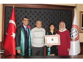 15 STAJYER AVUKATIMIZ CÜBBE GİYME HAYALİNE KAVUŞTU