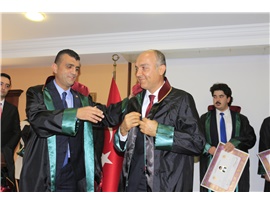 15 STAJYER AVUKATIMIZ CÜBBE GİYME HAYALİNE KAVUŞTU