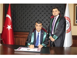 15 STAJYER AVUKATIMIZ CÜBBE GİYME HAYALİNE KAVUŞTU