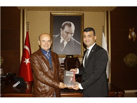 ATATÜRKÇÜ DÜŞÜNCE DERNEĞİ MERSİN ŞUBE YÖNETİMİNDEN ZİYARET