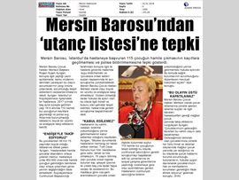 BASINDA BAROMUZ (Baromuzdan Hamile Çocuk Skandalına Tepki)