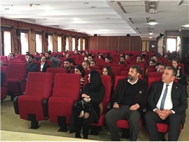 STAJ EĞİTİM DERSİMİZ (21.01.2020)