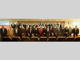MTSO DA TÜM SİVİL TOPLUM KURULUŞLARI YÖNETİCİLERİ İLE BASIN TOPLANTISI .