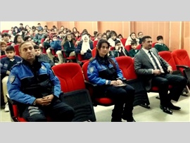 SUNUM - Necdet Ülger Ortaokulu