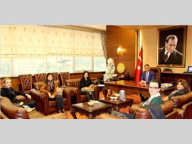 ZİYARET- BAĞIMSIZ KADIN DERNEĞİ