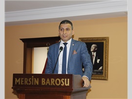"AVUKATLAR İÇİN TAHKİM VE İSTANBUL TAHKİM MERKEZİ” KONULU SEMİNER DÜZENLENDİ