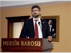 "AVUKATLAR İÇİN TAHKİM VE İSTANBUL TAHKİM MERKEZİ” KONULU SEMİNER DÜZENLENDİ
