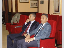 "AVUKATLAR İÇİN TAHKİM VE İSTANBUL TAHKİM MERKEZİ” KONULU SEMİNER DÜZENLENDİ
