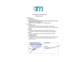 MESLEKTAŞLARIMIZA MARKET ALIŞVERİŞİNDE %10 İNDİRİM