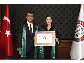 ONLAR ARTIK AVUKAT