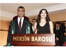 ONLAR ARTIK AVUKAT