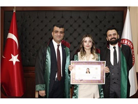 ONLAR ARTIK AVUKAT