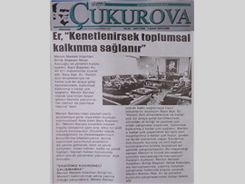 BASINDA BAROMUZ (Baro'dan Kenetlenme Çağrısı)