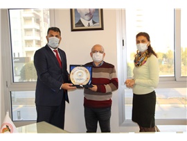 MERSİN BAROSU VE TABİP ODASI, SURİYELİLERİN SAĞLIKLI YAŞAM HAKKI İÇİN EL ELE VERDİ