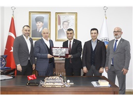 BAROMUZ İLE AKDENİZ BELEDİYESİ,  KADIN VE ÇOCUKLAR İÇİN İŞBİRLİĞİ PROTOKOLÜ İMZALADI