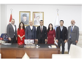 BAROMUZ İLE AKDENİZ BELEDİYESİ,  KADIN VE ÇOCUKLAR İÇİN İŞBİRLİĞİ PROTOKOLÜ İMZALADI