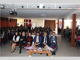 Konferans-Yahya Günsür Mesleki ve Teknik Anadolu Lisesi