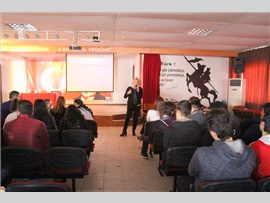 Konferans-Yahya Günsür Mesleki ve Teknik Anadolu Lisesi
