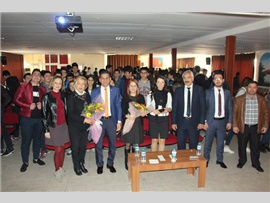 Konferans-Yahya Günsür Mesleki ve Teknik Anadolu Lisesi