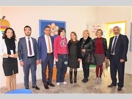 Konferans-Yahya Günsür Mesleki ve Teknik Anadolu Lisesi