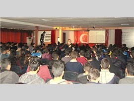 Konferans-Yahya Günsür Mesleki ve Teknik Anadolu Lisesi