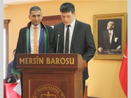YEMİN TÖRENİ - 22.02.2017
